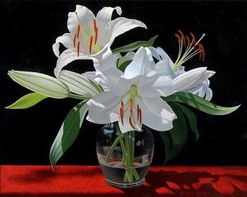 unknow artist Still life floral, all kinds of reality flowers oil painting  61 oil painting image